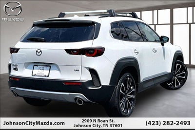 2026 Mazda Mazda CX-50 2.5 Turbo Premium Plus AWD