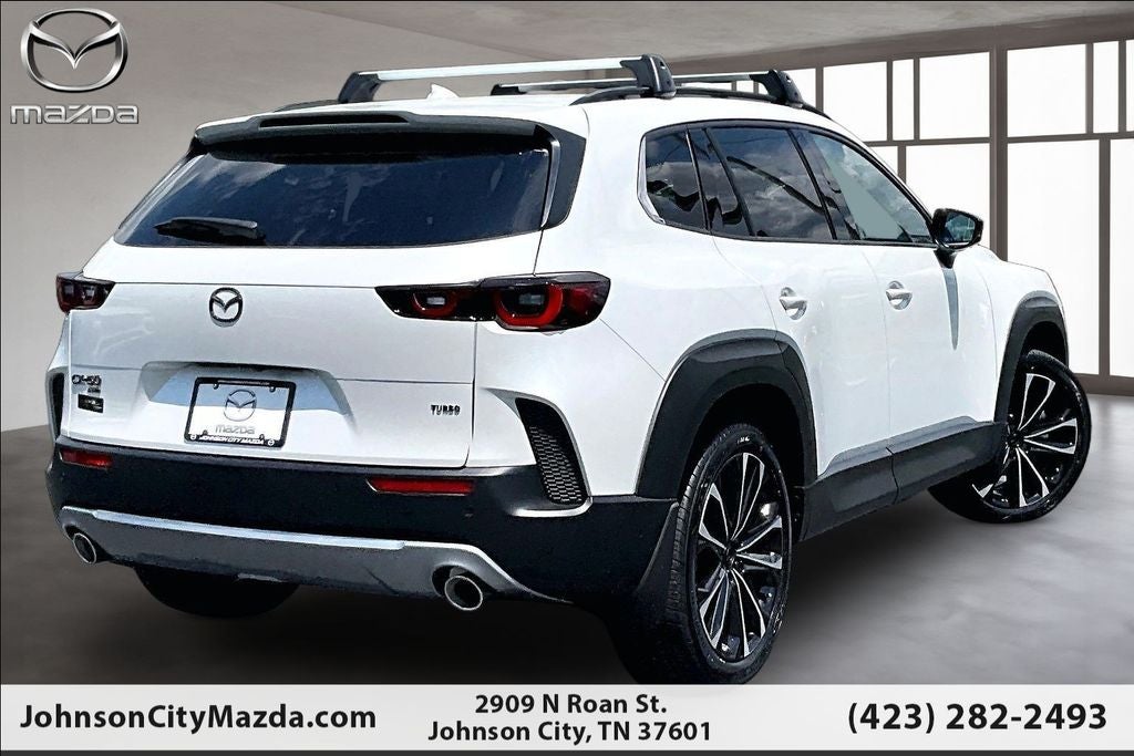 2026 Mazda Mazda CX-50 2.5 Turbo Premium Plus AWD
