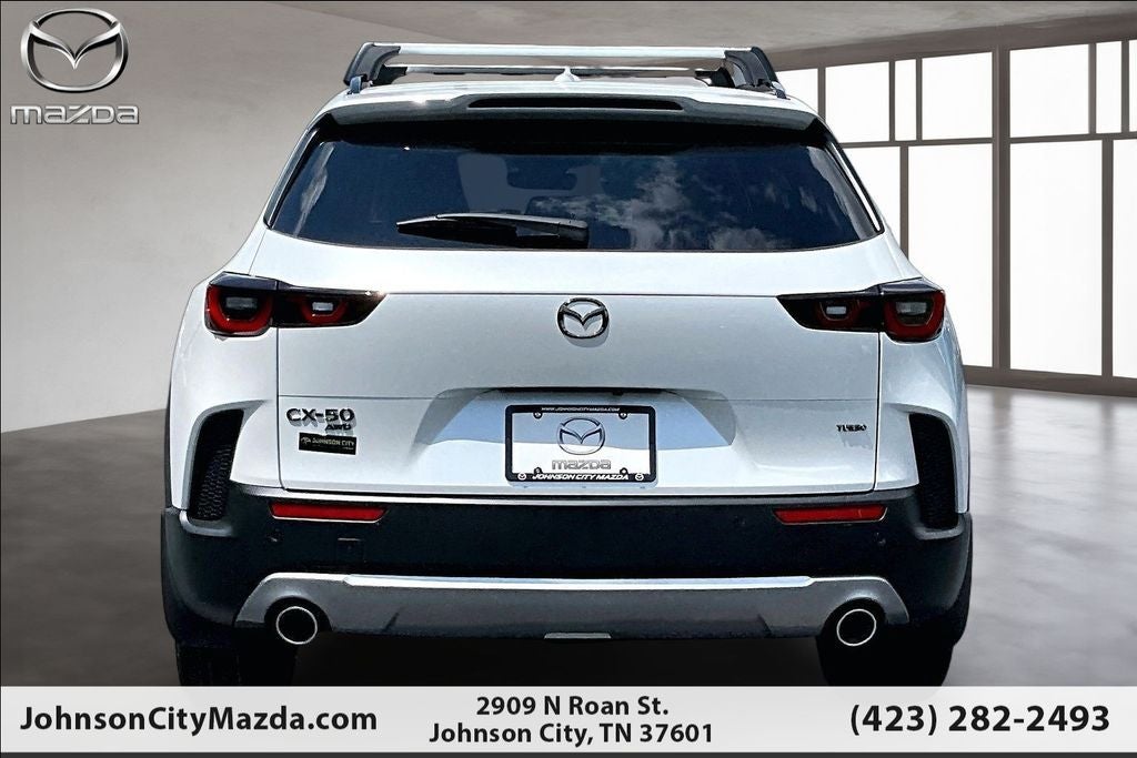 2026 Mazda Mazda CX-50 2.5 Turbo Premium Plus AWD