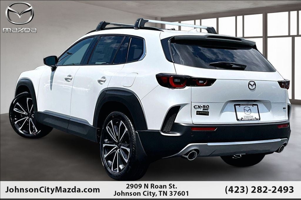 2026 Mazda Mazda CX-50 2.5 Turbo Premium Plus AWD