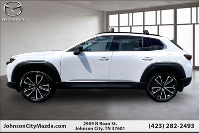 2026 Mazda Mazda CX-50 2.5 Turbo Premium Plus AWD