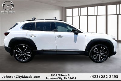 2026 Mazda Mazda CX-50 2.5 Turbo Premium Plus AWD