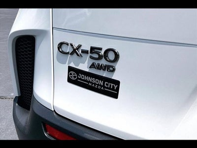 2026 Mazda Mazda CX-50 2.5 Turbo Premium Plus AWD