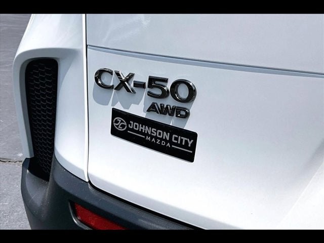 2026 Mazda Mazda CX-50 2.5 Turbo Premium Plus AWD