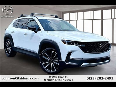 2026 Mazda Mazda CX-50 2.5 Turbo Premium Plus AWD