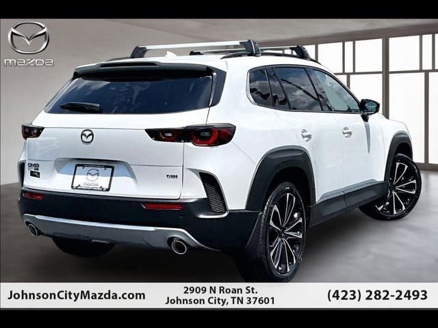 2026 Mazda Mazda CX-50 2.5 Turbo Premium Plus AWD
