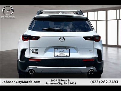 2026 Mazda Mazda CX-50 2.5 Turbo Premium Plus AWD