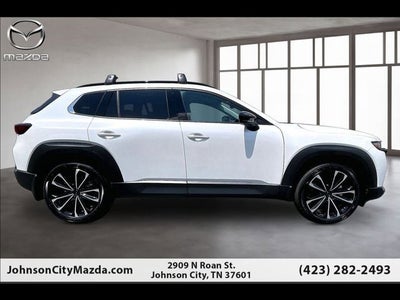 2026 Mazda Mazda CX-50 2.5 Turbo Premium Plus AWD