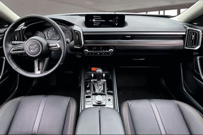 2026 Mazda Mazda CX-50 2.5 Turbo Premium Plus AWD