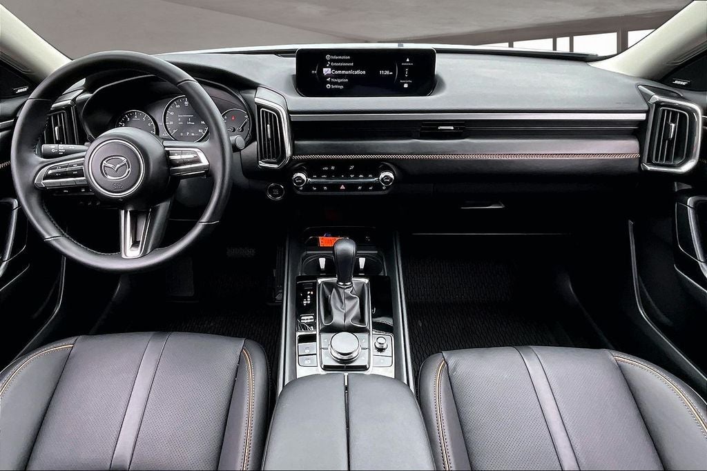 2026 Mazda Mazda CX-50 2.5 Turbo Premium Plus AWD