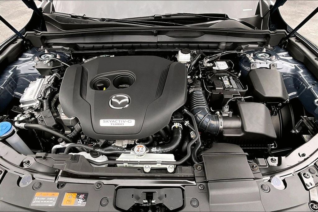 2026 Mazda Mazda CX-50 2.5 Turbo Premium Plus AWD