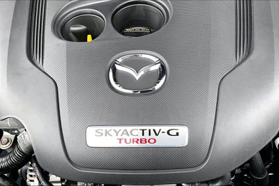 2026 Mazda Mazda CX-50 2.5 Turbo Premium Plus AWD