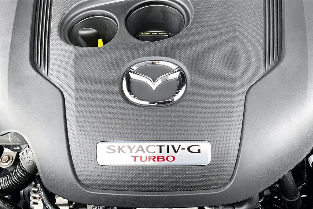 2026 Mazda Mazda CX-50 2.5 Turbo Premium Plus AWD