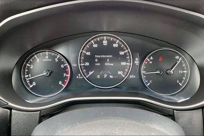 2026 Mazda Mazda CX-50 2.5 Turbo Premium Plus AWD