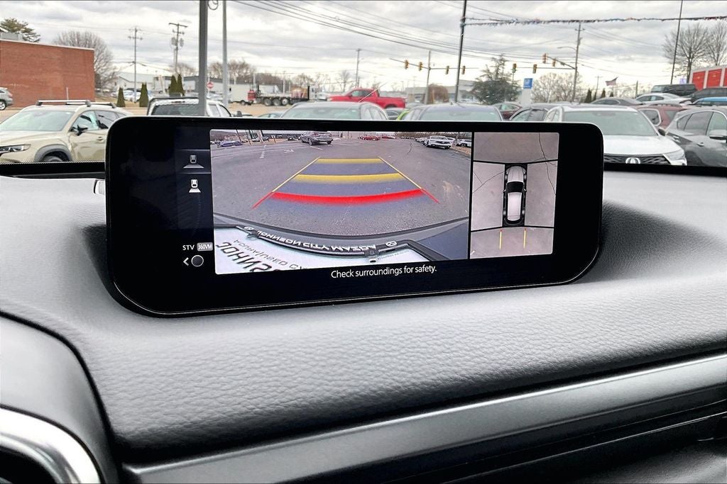 2026 Mazda Mazda CX-50 2.5 Turbo Premium Plus AWD