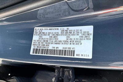 2026 Mazda Mazda CX-50 2.5 Turbo Premium Plus AWD