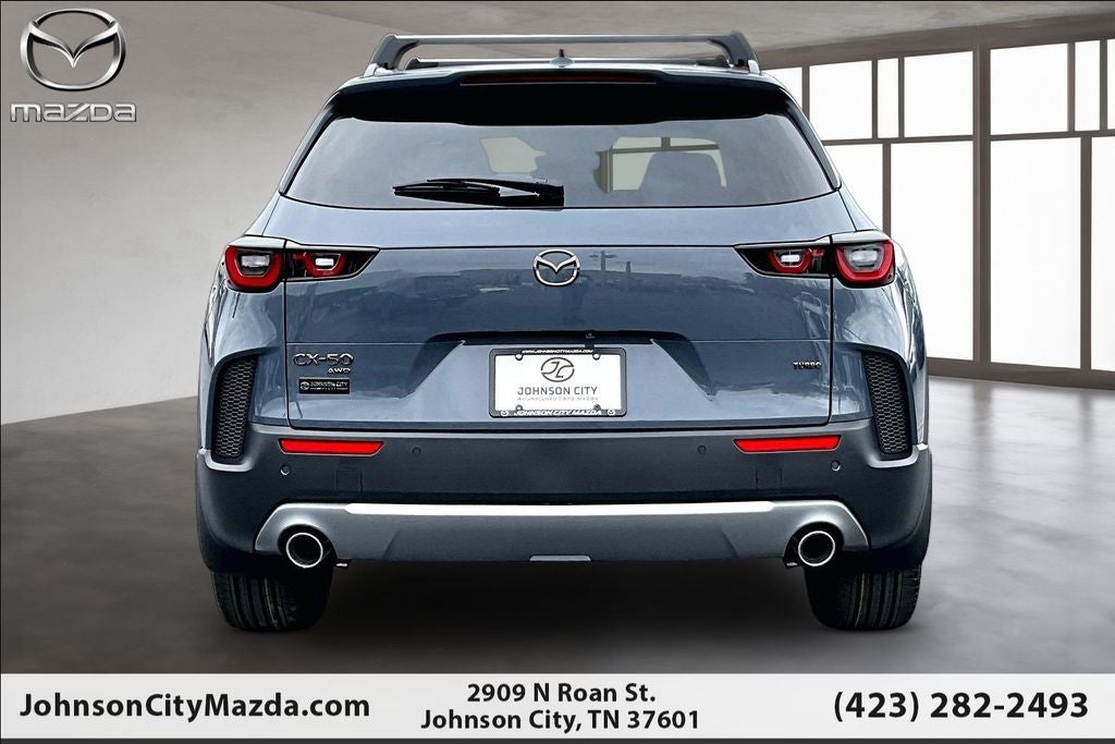 2026 Mazda Mazda CX-50 2.5 Turbo Premium Plus AWD