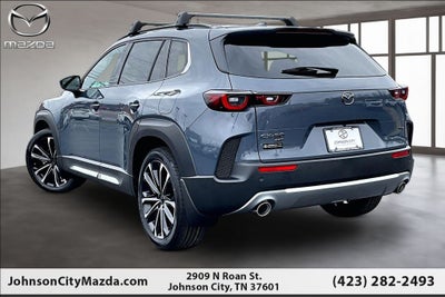 2026 Mazda Mazda CX-50 2.5 Turbo Premium Plus AWD