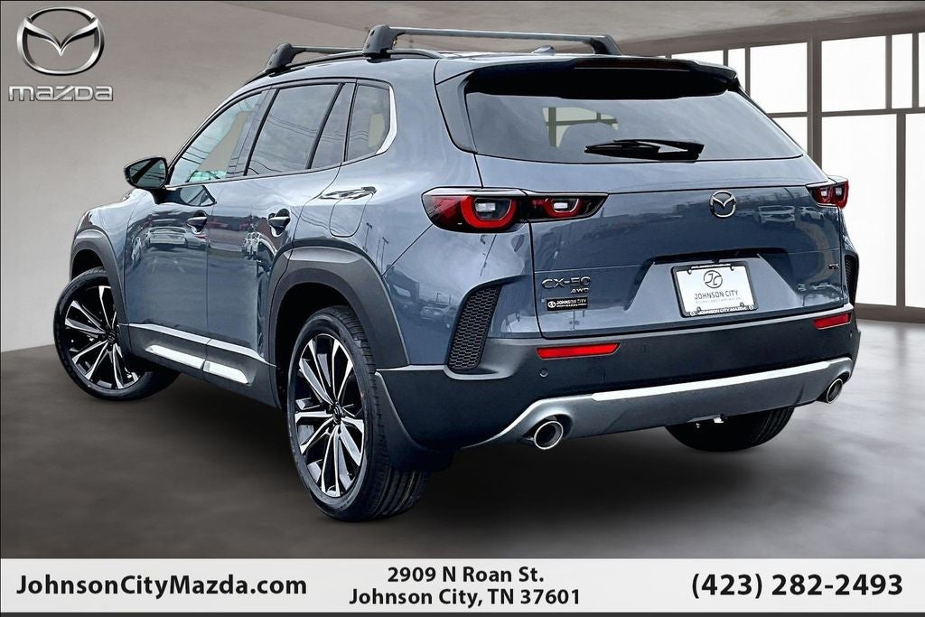 2026 Mazda Mazda CX-50 2.5 Turbo Premium Plus AWD