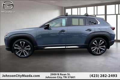 2026 Mazda Mazda CX-50 2.5 Turbo Premium Plus AWD