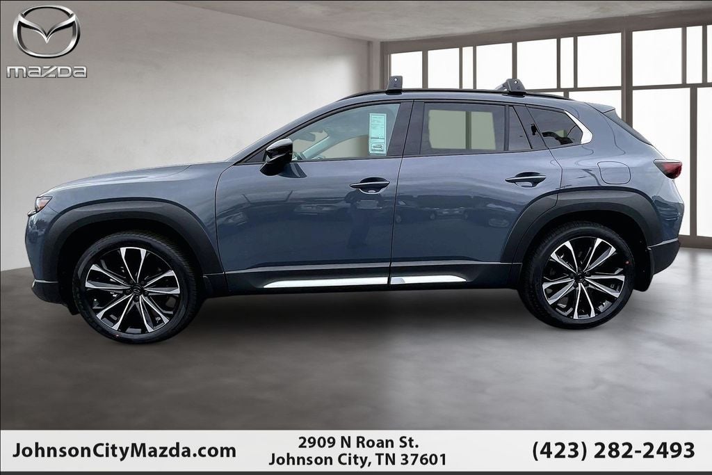 2026 Mazda Mazda CX-50 2.5 Turbo Premium Plus AWD
