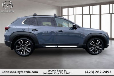 2026 Mazda Mazda CX-50 2.5 Turbo Premium Plus AWD