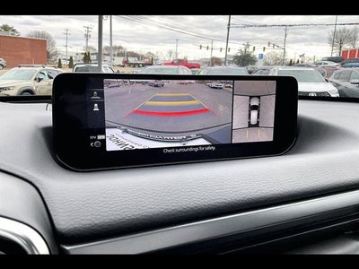 2026 Mazda Mazda CX-50 2.5 Turbo Premium Plus AWD