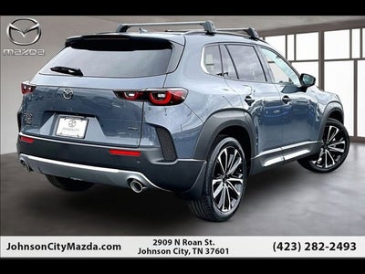 2026 Mazda Mazda CX-50 2.5 Turbo Premium Plus AWD