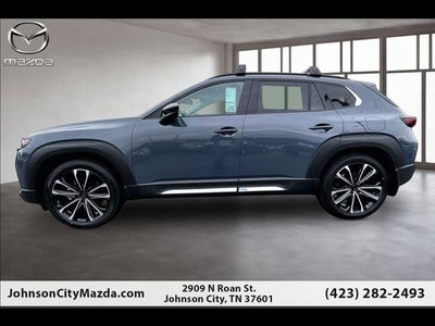 2026 Mazda Mazda CX-50 2.5 Turbo Premium Plus AWD