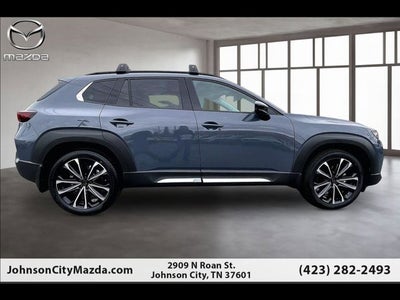 2026 Mazda Mazda CX-50 2.5 Turbo Premium Plus AWD