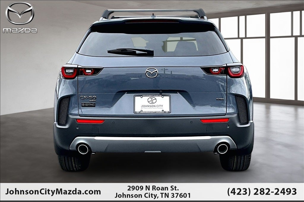 2026 Mazda Mazda CX-50 2.5 Turbo Premium Plus AWD