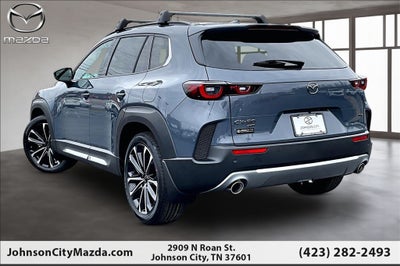 2026 Mazda Mazda CX-50 2.5 Turbo Premium Plus AWD