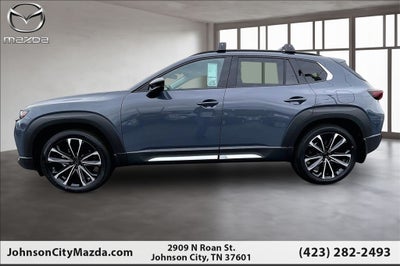 2026 Mazda Mazda CX-50 2.5 Turbo Premium Plus AWD