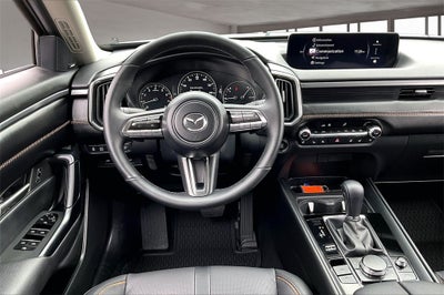 2026 Mazda Mazda CX-50 2.5 Turbo Premium Plus AWD