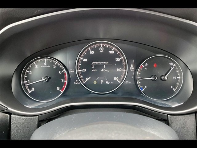 2026 Mazda Mazda CX-50 2.5 Turbo Premium Plus AWD