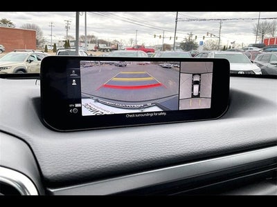 2026 Mazda Mazda CX-50 2.5 Turbo Premium Plus AWD