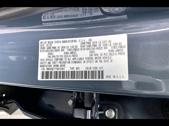 2026 Mazda Mazda CX-50 2.5 Turbo Premium Plus AWD