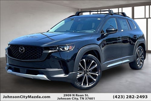 2026 Mazda Mazda CX-50 2.5 Turbo Premium Plus AWD