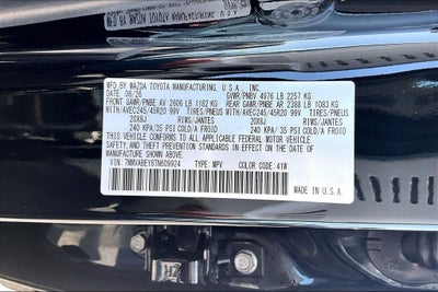2026 Mazda Mazda CX-50 2.5 Turbo Premium Plus AWD