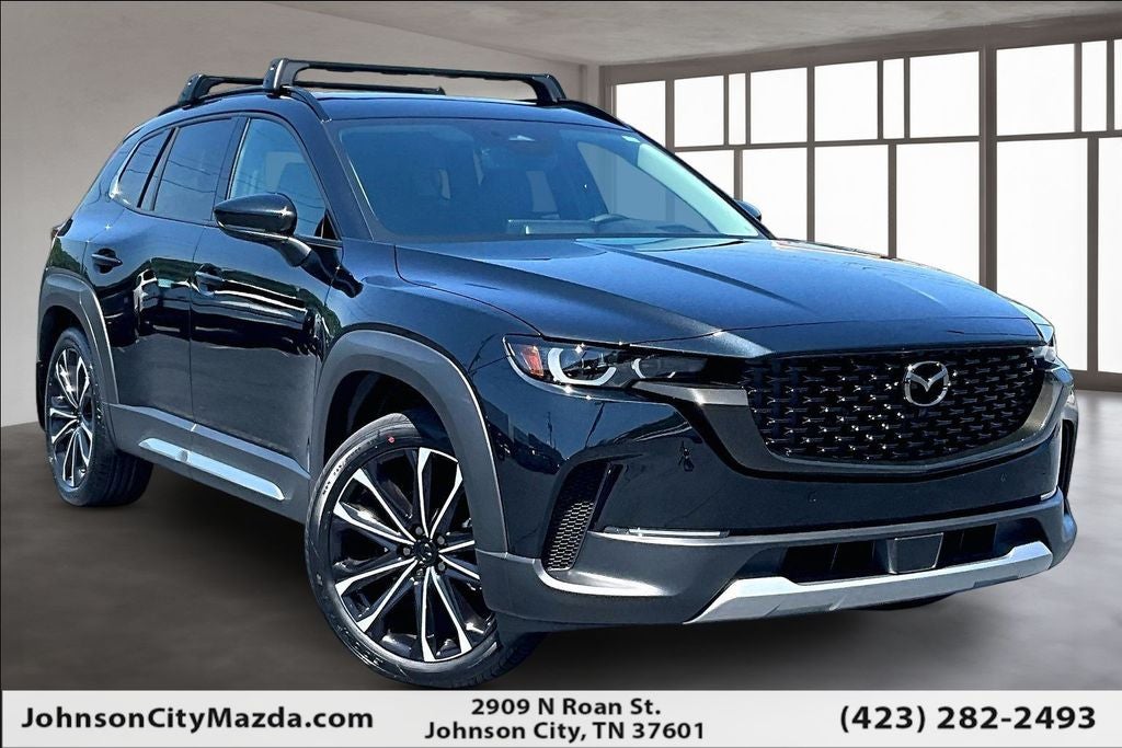 2026 Mazda Mazda CX-50 2.5 Turbo Premium Plus AWD