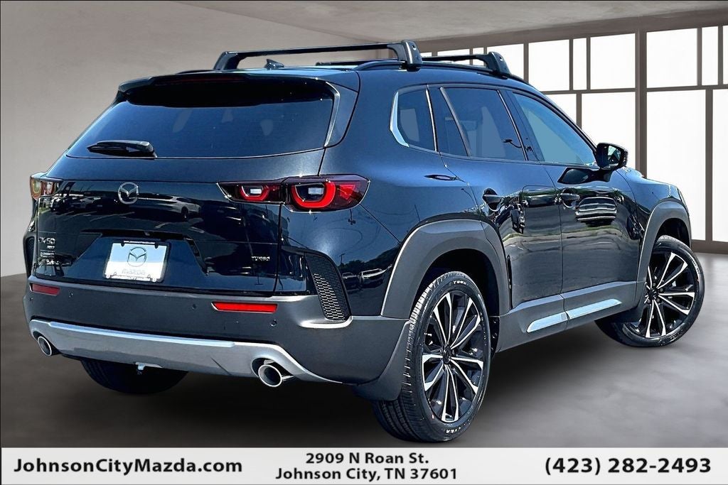 2026 Mazda Mazda CX-50 2.5 Turbo Premium Plus AWD