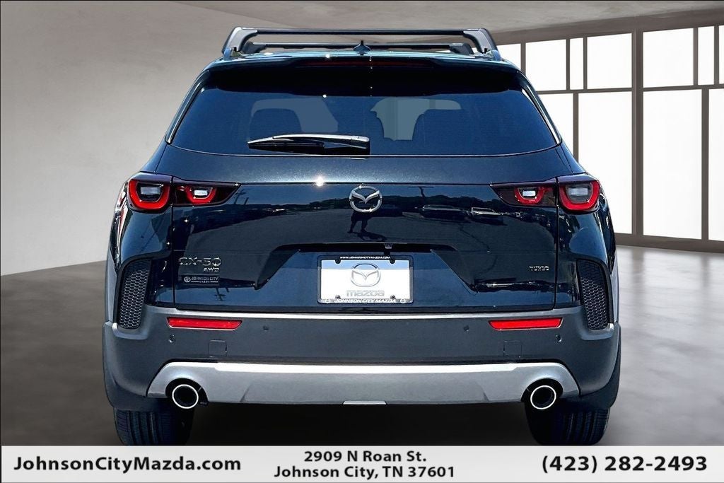 2026 Mazda Mazda CX-50 2.5 Turbo Premium Plus AWD