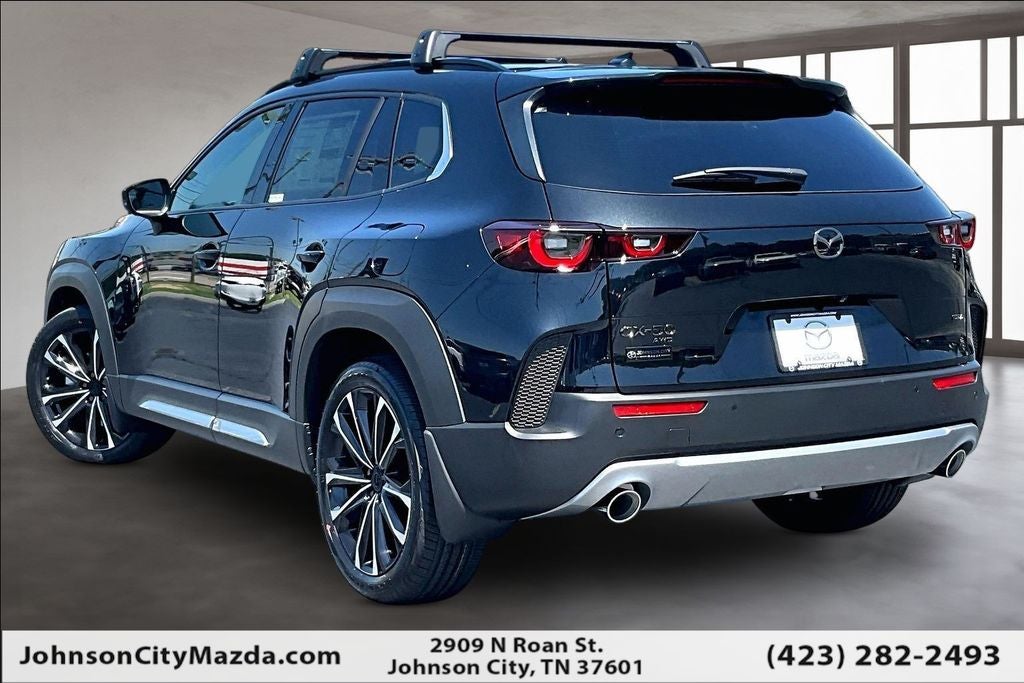 2026 Mazda Mazda CX-50 2.5 Turbo Premium Plus AWD