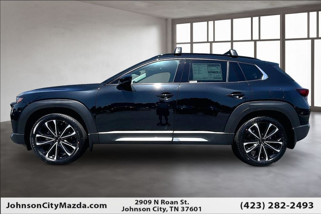 2026 Mazda Mazda CX-50 2.5 Turbo Premium Plus AWD