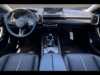 2026 Mazda Mazda CX-50 2.5 Turbo Premium Plus AWD