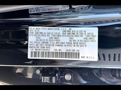 2026 Mazda Mazda CX-50 2.5 Turbo Premium Plus AWD