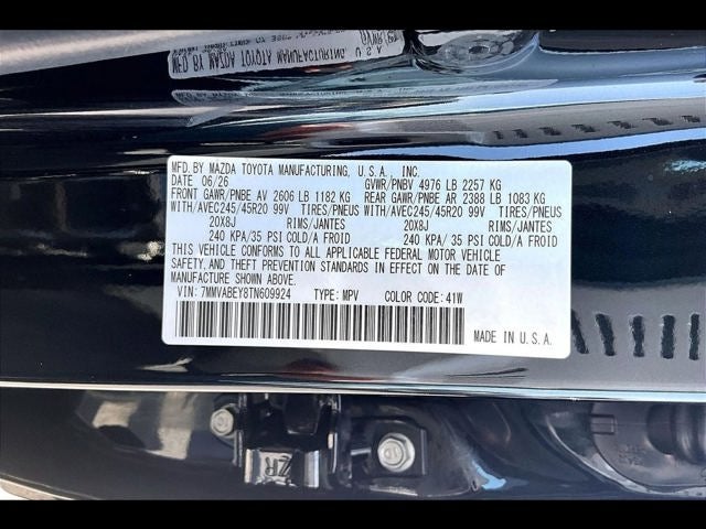 2026 Mazda Mazda CX-50 2.5 Turbo Premium Plus AWD