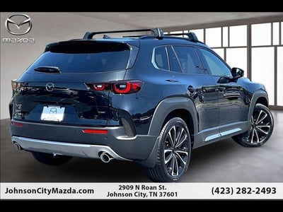 2026 Mazda Mazda CX-50 2.5 Turbo Premium Plus AWD