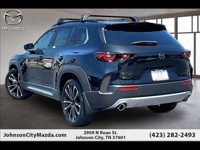 2026 Mazda Mazda CX-50 2.5 Turbo Premium Plus AWD