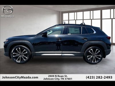 2026 Mazda Mazda CX-50 2.5 Turbo Premium Plus AWD